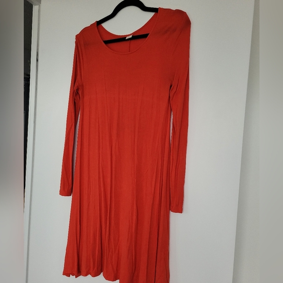 Swing dress, size small - Picture 2 of 10